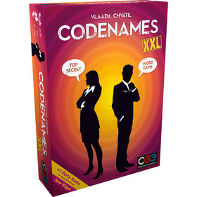 Czech Games Edition Codenames XXL - English Edition