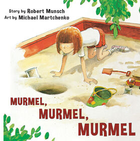 Murmel, Murmel, Murmel - Édition anglaise