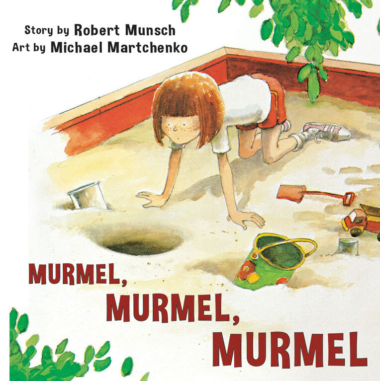 Murmel, Murmel, Murmel - English Edition