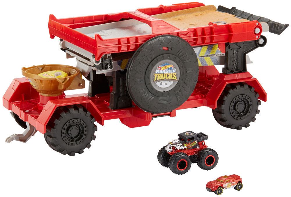 hot wheel monster jam