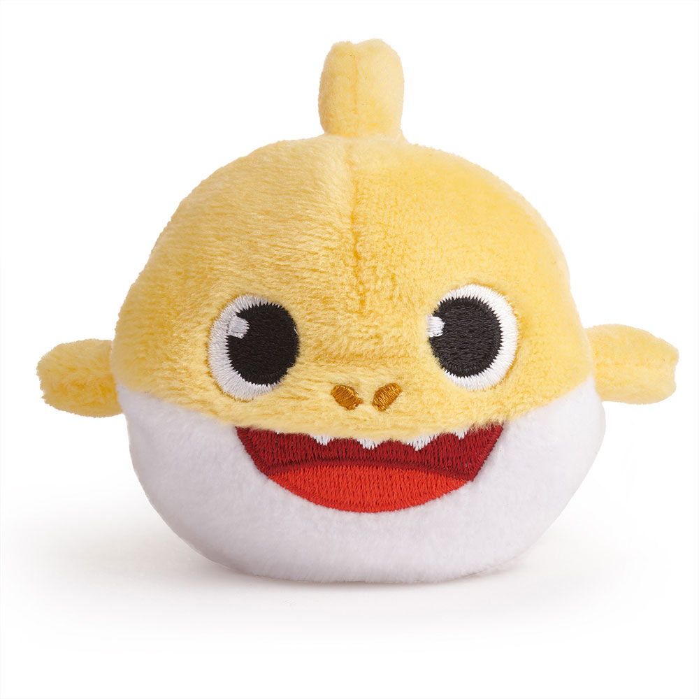 Wowwee baby shark plush new arrivals