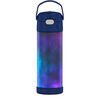 16oz Funtainer Bottle Galaxy Navy