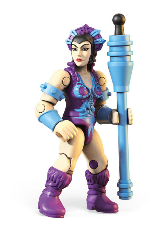 Mega Construx Heroes Evil Lyn