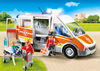Playmobil - Ambulance with Lights and Sound (6685)