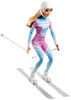 Barbie Skier Doll - R Exclusive