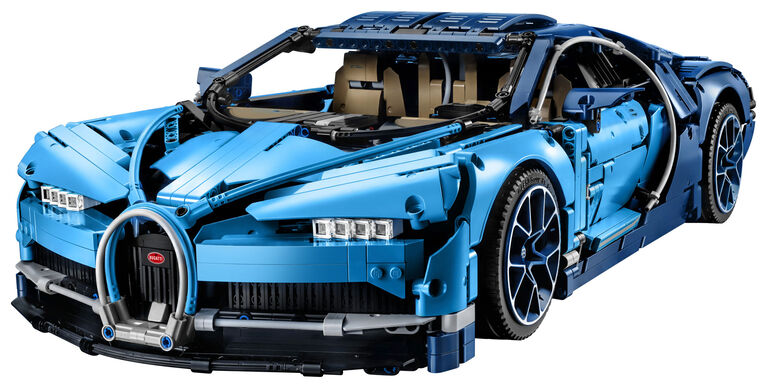 LEGO Technic Bugatti Chiron 42083 (3599 pièces)
