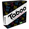 Jeu Taboo classique, jeu de mots à deviner, jeu de groupe pour ados et adultes, jeu de société pour 4 joueurs et plus - Édition française