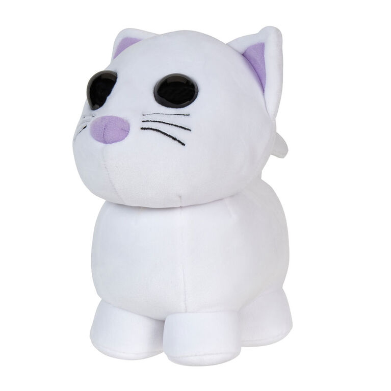 Adopt Me Collector 8" Plush - Snow Cat