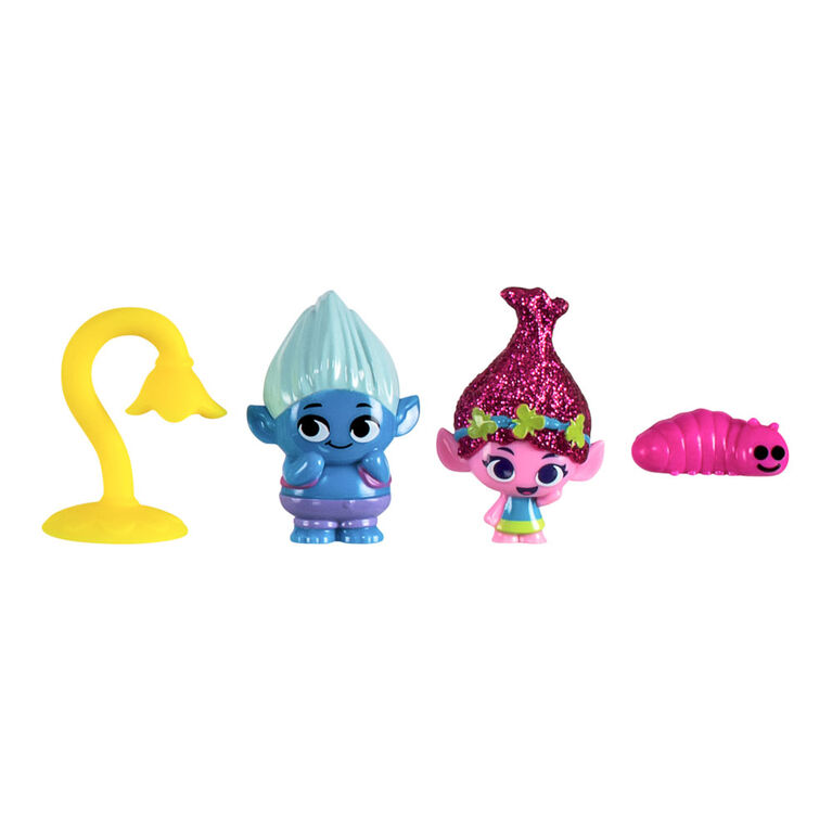 Trolls S1 Mineez Figure 2Pk