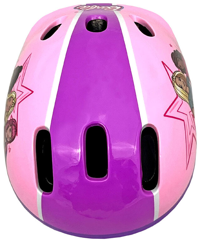 Ensemble casque et protecteurs Barbie - Tout-Petits