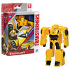 Transformers Generations Toys Authentics Alpha Bumblebee Action Figure 7 Inch