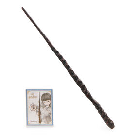 Wizarding World Harry Potter, Spellbinding Wand de Cho Chang de 30,5 cm avec carte de sort à collectionner