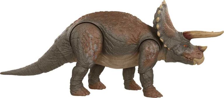 Jurassic World Hammond Collection Triceratops Dinosaur Figure