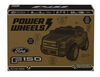 Fisher-Price Power Wheels Ford F150