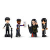 LEGO Mercredi La Maison de Morticia, Marchandise d'Halloween, Ensemble de Construction de Modèle, Activité pour Enfants 76786
