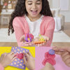 Play-Doh Barbie Fleurs et fleurons, recharges pour coffret de pâte à modeler