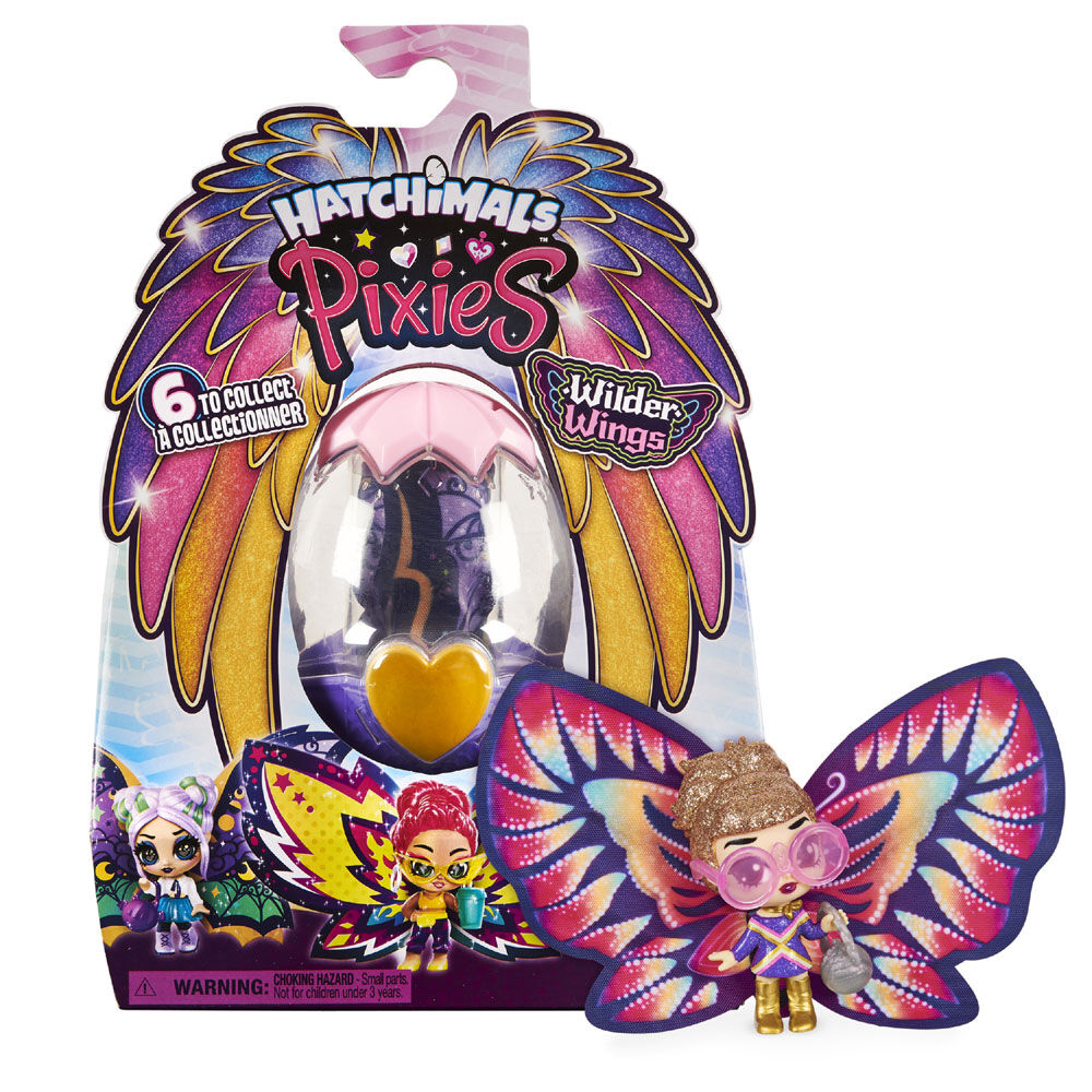 Hatchimal pixies canada clearance