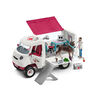 Schleich Mobile Vet Playset