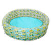 Inflatable Sunning Pool 60 x 60 x 15" Lemon Print