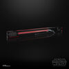 Star Wars The Black Series, sabre laser Force FX du Comte Dooku avec LED et sons, article de jeu de rôle de collection