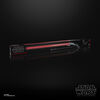 Star Wars The Black Series Count Dooku Force FX Lightsaber with LEDs and Sound Effects, Collectible Roleplay Item