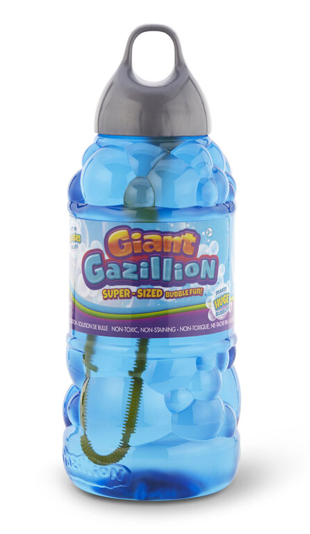 Solution à bulles Gazillion, 2 litre