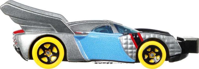 Hot Wheels Licensed Marvel Thor Car