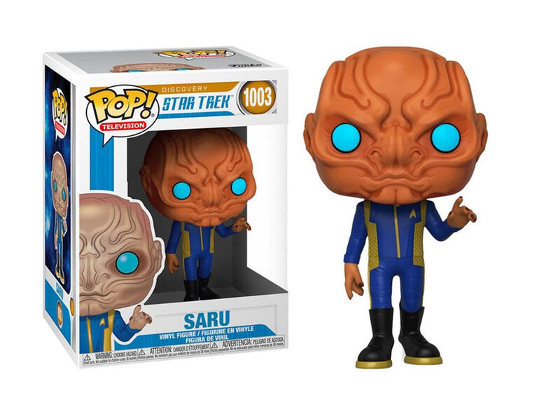 Funko POP! TV: Star Trek - Saru