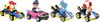 Hot WheelsMariokart 4 Pack