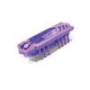 HEXBUG Flash Nano Single - Interactive Sensory Vibration Toy for Kids (Purple)