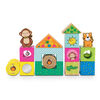 Early Learning Centre Wooden Activity Blocks - R Exclusive