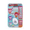 Smooshins Surprise Character Kit- Style 4 with Purple Color Pouch