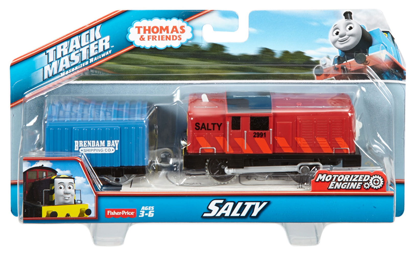 salty thomas and friends