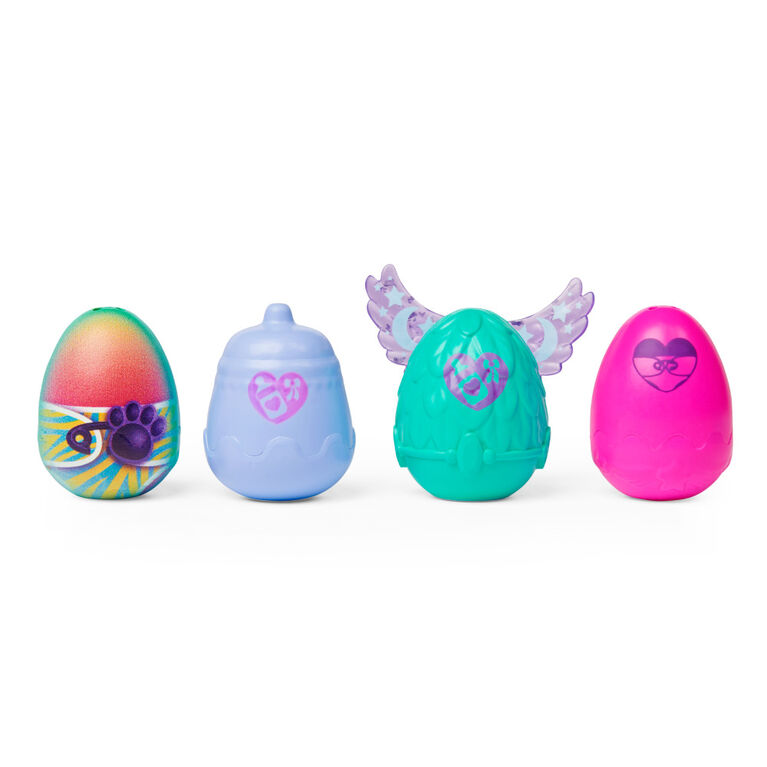 Hatchimals CollEGGtibles, Shimmer Babies 1-Pack (Styles May Vary)