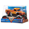 Monster Jam, Official El Toro Loco Monster Truck, Collector Die-Cast Vehicle, 1:24 Scale