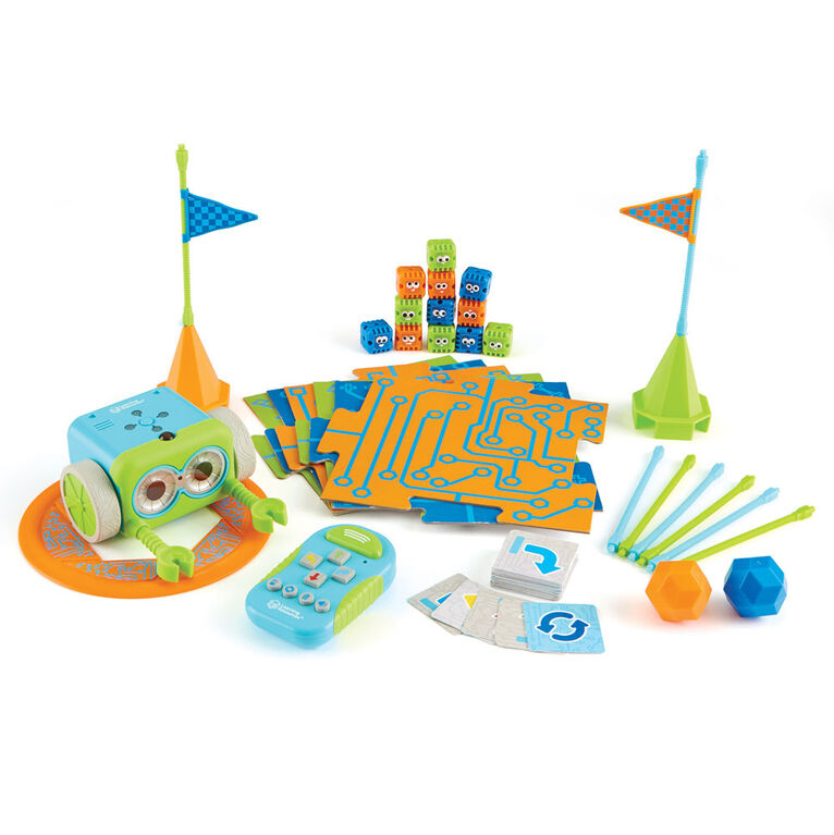 Learning Resources Botley The Coding Robot Activity Set