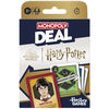 Monopoly Deal: HARRY POTTER Card Game