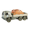 Matchbox Jurassic World Off-Road Rescue Rig Vehicle