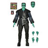 Rob Zombie's The Munsters - 7" Scale Action Figure - Ultimate Herman Munster - English Edition