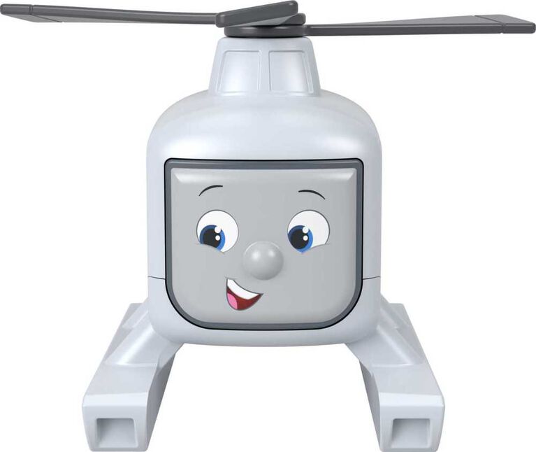 Thomas & Friends Harold Diecast Metal Toy Helicopter for Preschool Kids