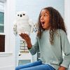 Wizarding World Harry Potter, Enchanting Hedwig Interactive Owl with Over 15 Sounds and Movements and Hogwarts Envelope