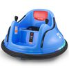 Voltz Toys Round Bumper 360 Rotation with Remote, Blue