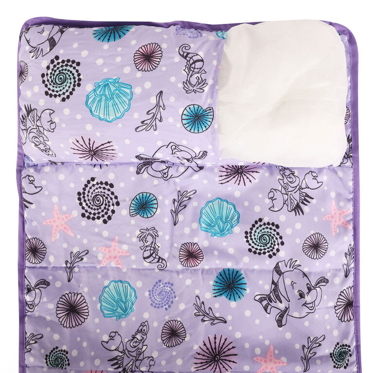 Disney The Little Mermaid Kids Nap Mat