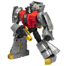 Transformers Studio Series 86-15 Leader Class The Transformers: The Movie 1986 Dinobot Sludge Action Figure, 8.5-inch
