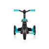 Globber Explorer 4in1 Trike - Teal