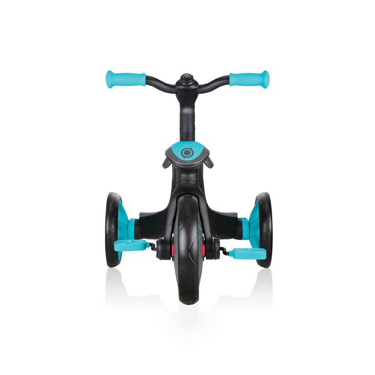 Globber Explorer 4in1 Trike - Teal