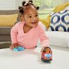 VTech CoComelon Go! Go! Smart Wheels Nina's Fire Truck and Track - Édition anglaise