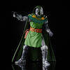 Marvel figurine de collection Dr. Doom rétro avec 10 accessoires
