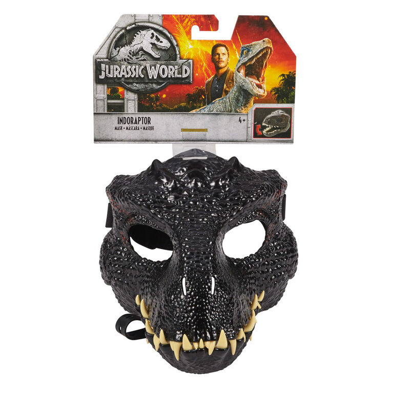 Jurassic World Villain Dino Mask