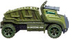 Hot Wheels Character Cars Jurassic World Triceratops